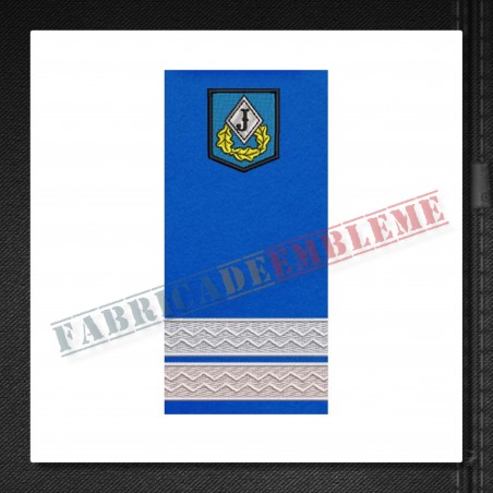 Grade militare elev sau student caporal - Jandarmi