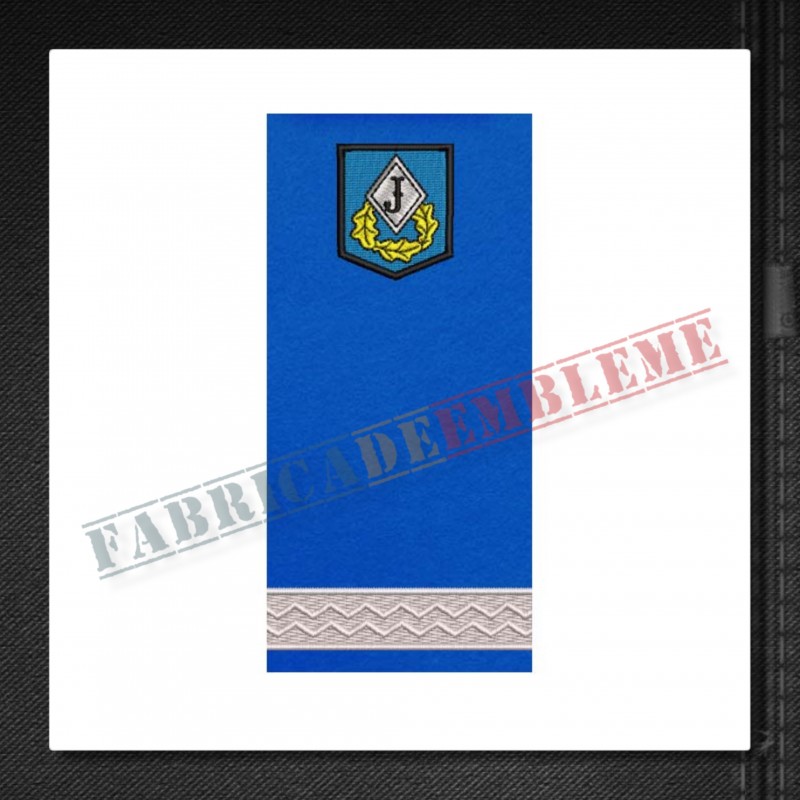 Grade militare elev sau student fruntas - Jandarmi