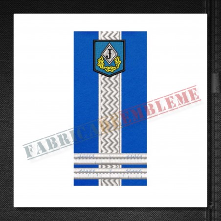 Grade militare locotenent colonel - Jandarmi