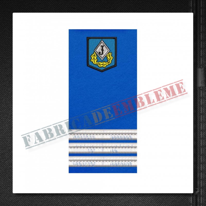 Grade militare capitan - Jandarmi