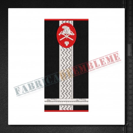 Grade militare maior pompieri