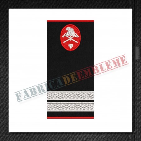Grade militare elev sau student caporal - Pompieri