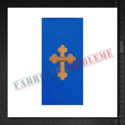 Grade militare Preot jandarm maior (asimilat) - crestin ortodox