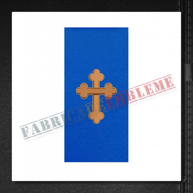 Grade militare Preot jandarm maior (asimilat) - crestin ortodox