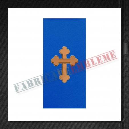 Grade militare Preot jandarm maior (asimilat) - crestin ortodox